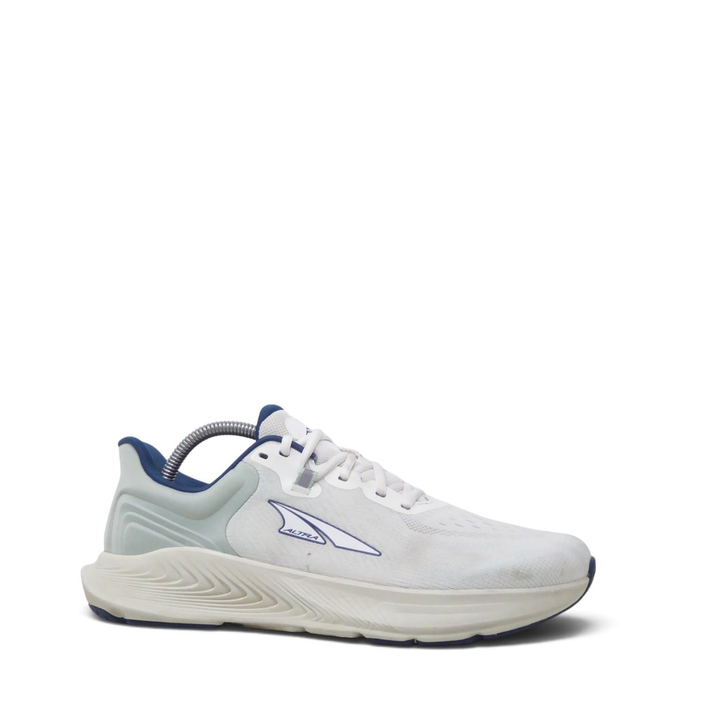 Altra Mens Provision 8 Running Shoes White Blue AL0A85PA140 Size 9